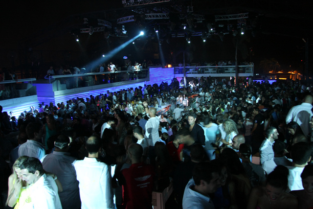 White on saturday 